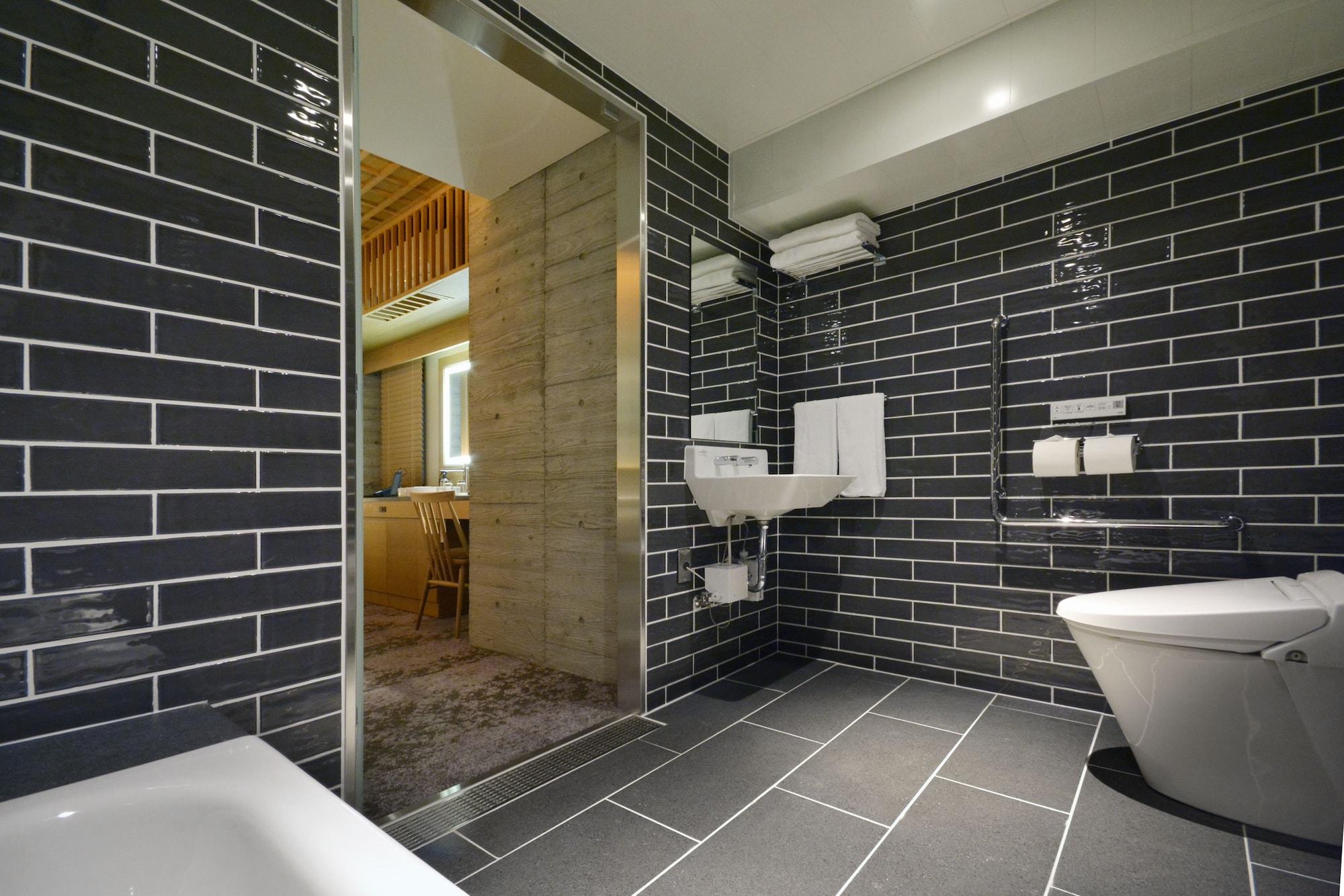 Hotel Hillarys Akasaka Prefektura Tokio Exteriér fotografie