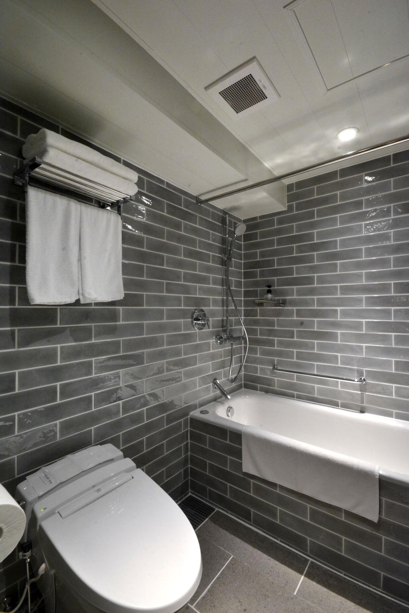 Hotel Hillarys Akasaka Prefektura Tokio Exteriér fotografie